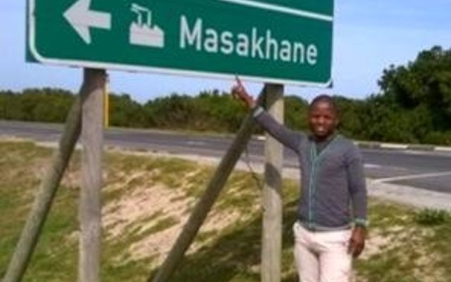 Gansbaai Masakhane Township Tours 1